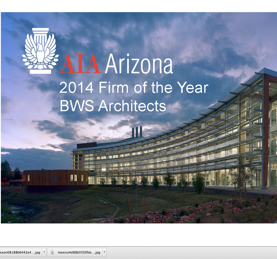Biz awards - BWS Architects